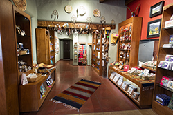 And as a more modern version! Mountain House Gift Shop — 2016