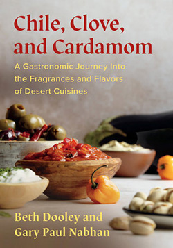 Book cover of Chile, Clove and Cardamom